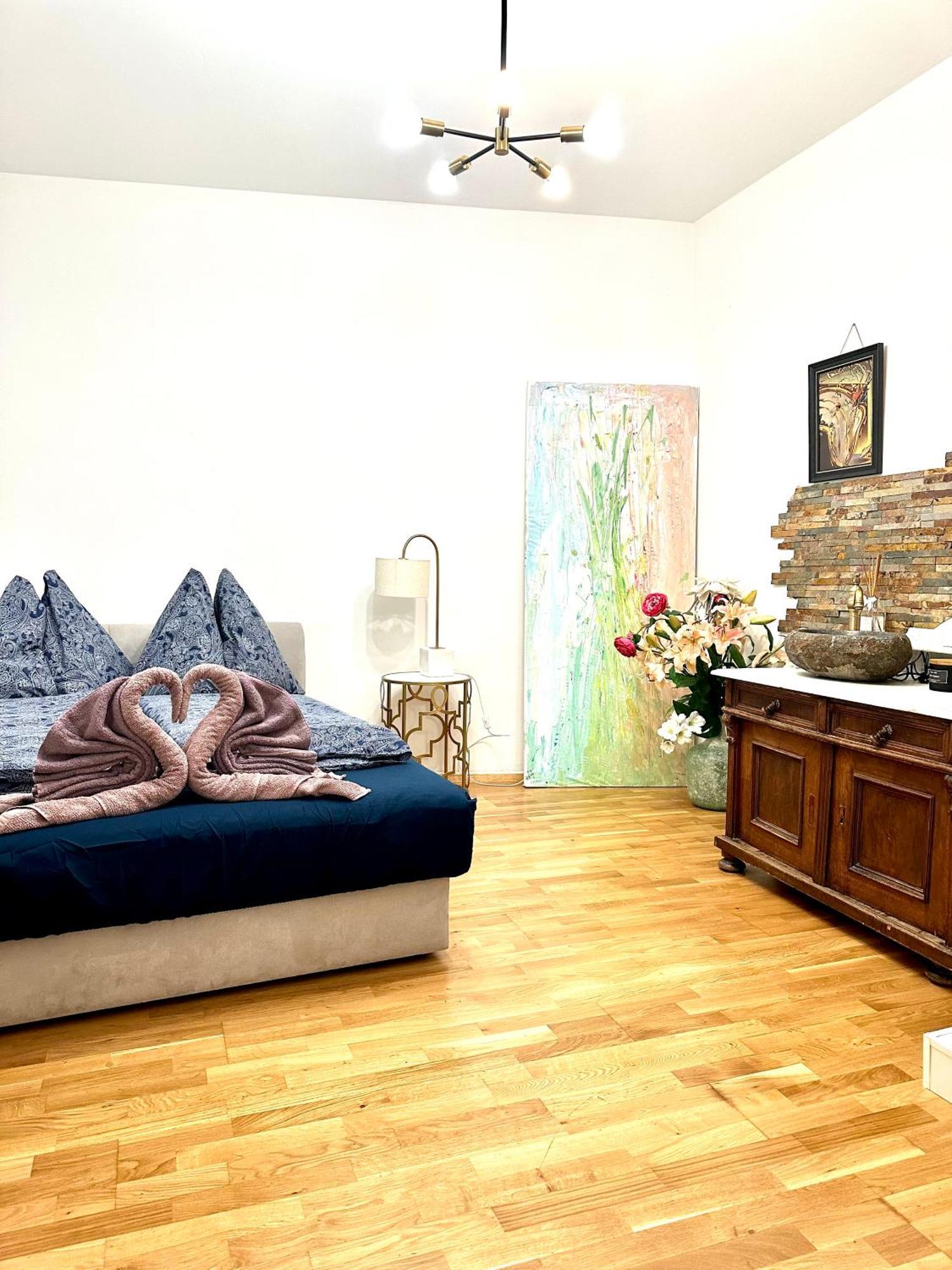City Center Apartment فيينا المظهر الخارجي الصورة