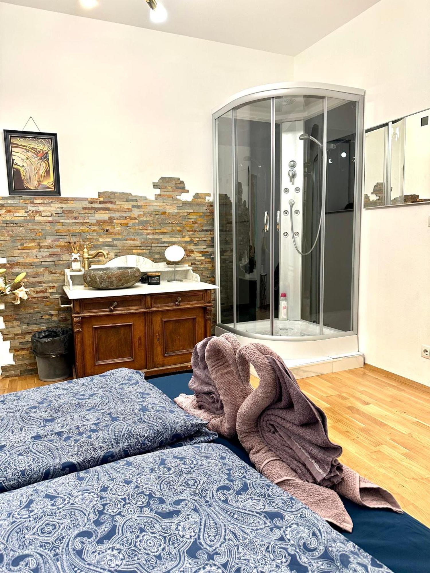 City Center Apartment فيينا المظهر الخارجي الصورة