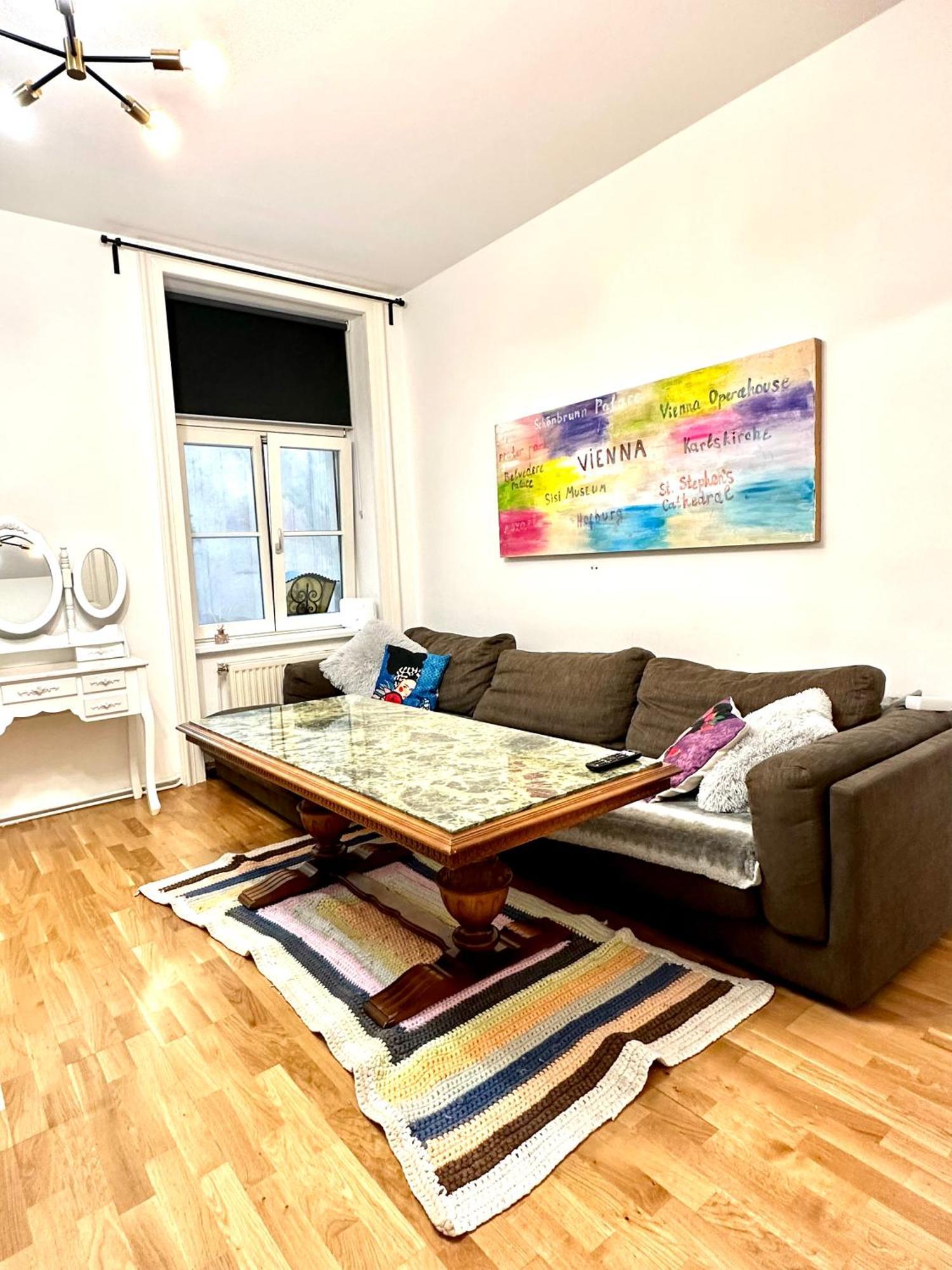 City Center Apartment فيينا المظهر الخارجي الصورة